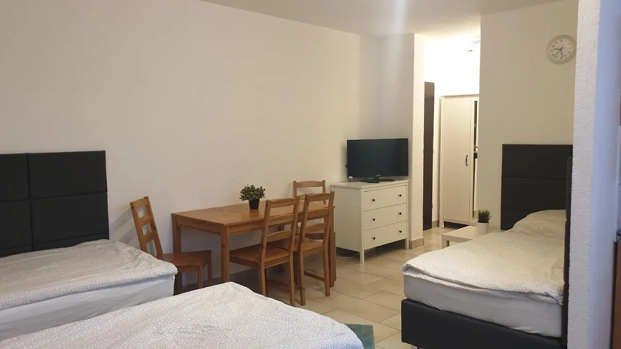 Workers-Sleep-Station Apartment Cologne 0*,  Germany