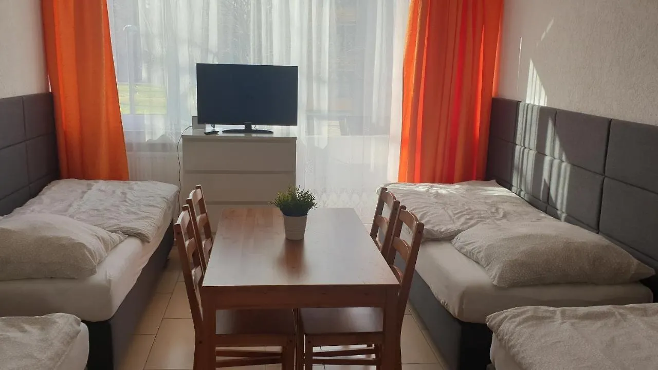 Workers-Sleep-Station Apartment Cologne