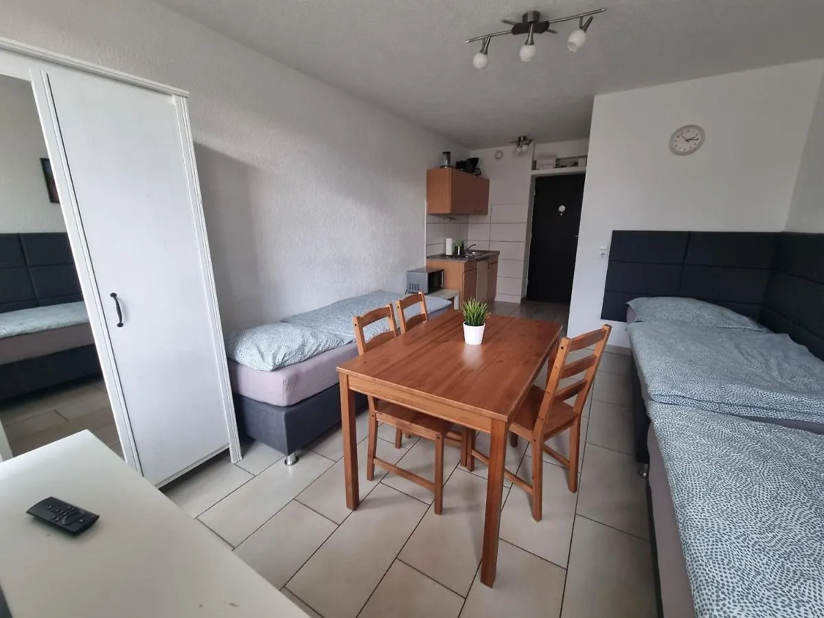 Workers-Sleep-Station Apartment Cologne