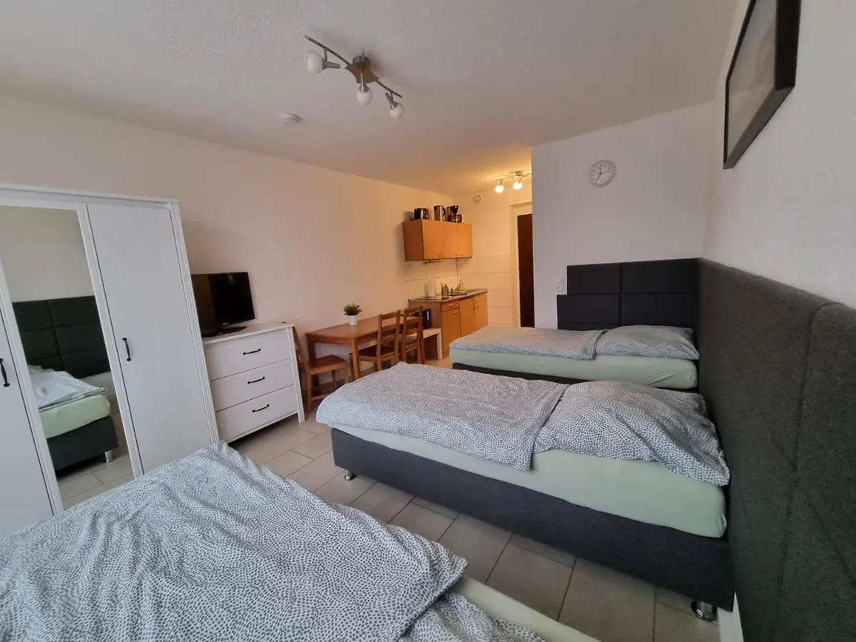 Workers-Sleep-Station Apartment Cologne 0*,  Germany
