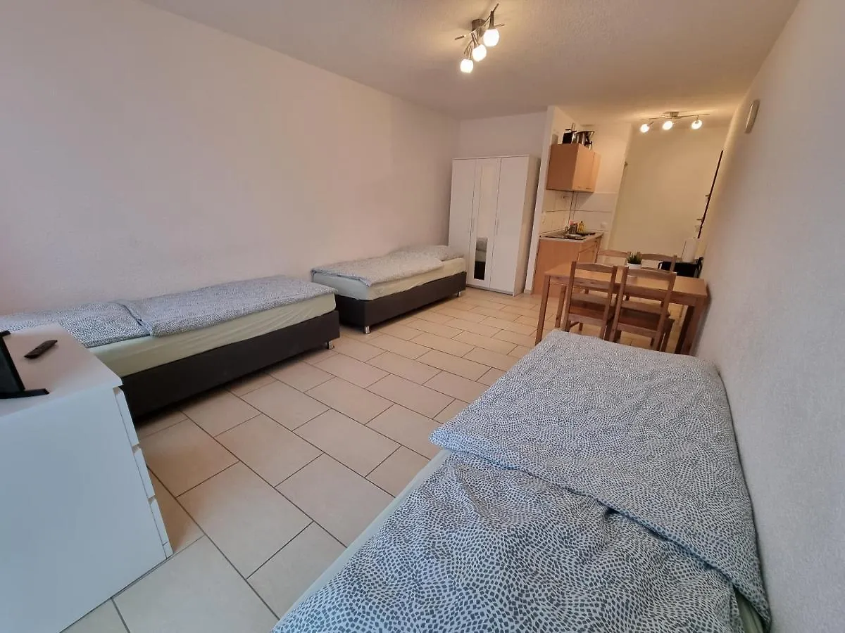 Workers-Sleep-Station Apartment Cologne