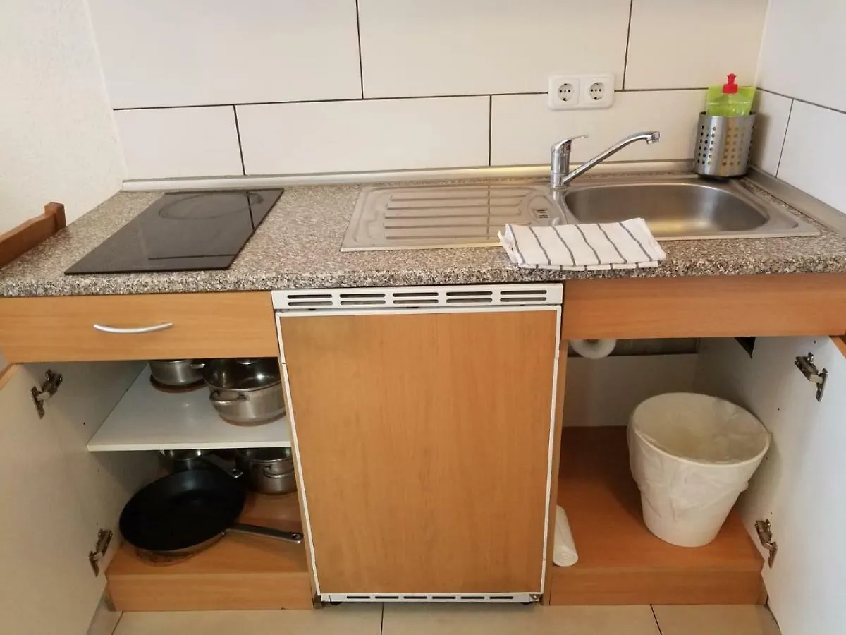 Workers-Sleep-Station Apartment Cologne