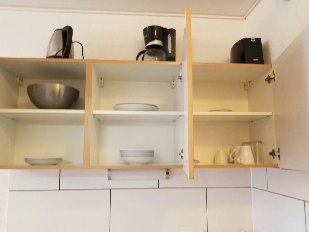 Workers-Sleep-Station Apartment Cologne