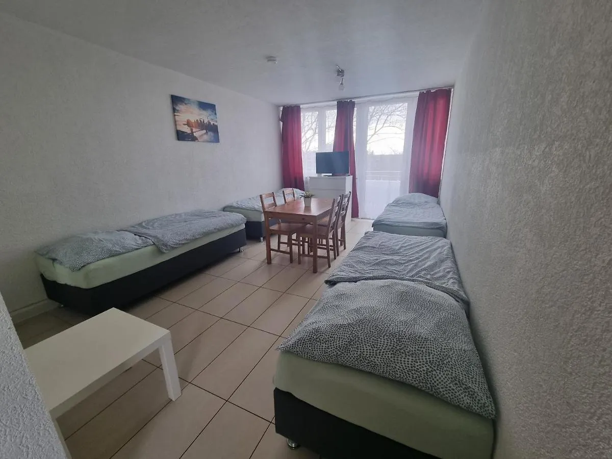 Apartamento Workers-Sleep-Station Colonia Alemania
