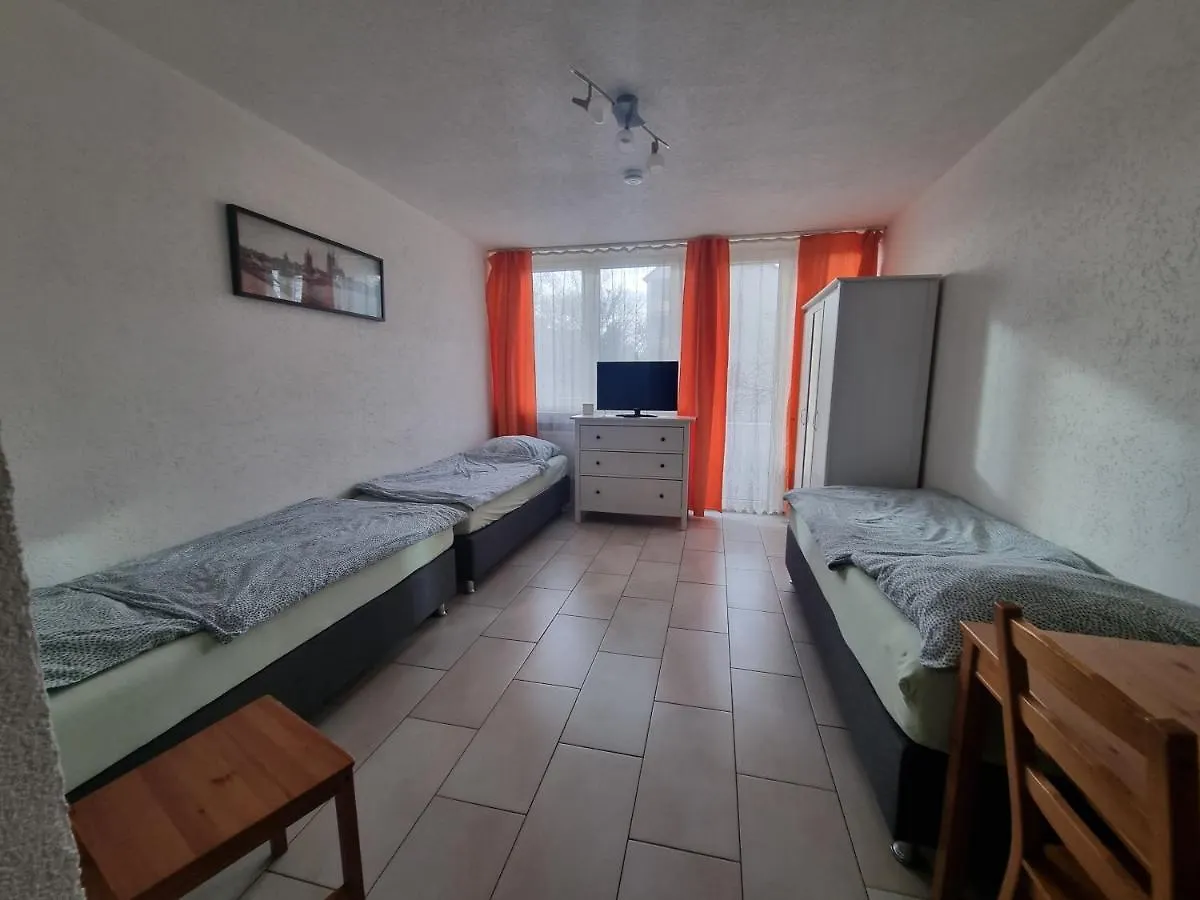 Apartamento Workers-Sleep-Station Colonia Alemania