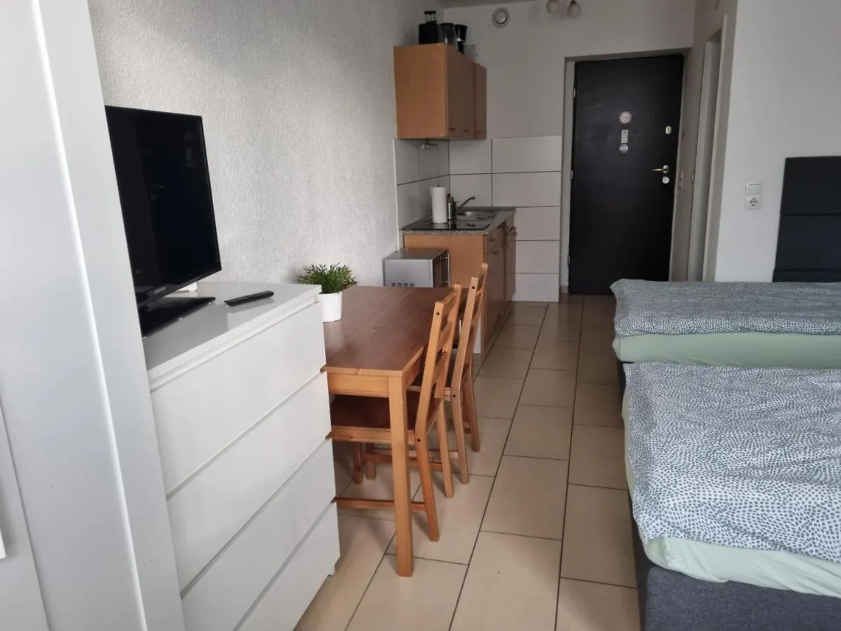 Apartamento Workers-Sleep-Station Colonia Alemania