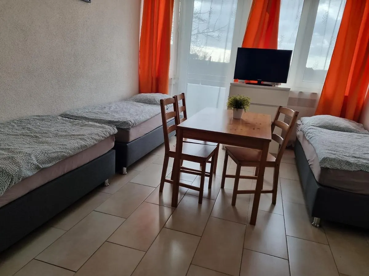 Apartamento Workers-Sleep-Station Colonia