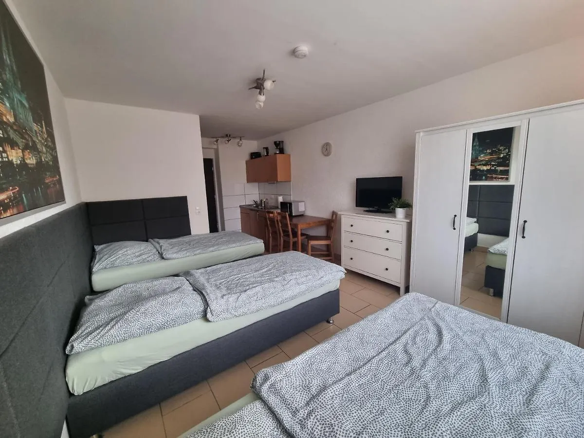 Apartamento Workers-Sleep-Station Colonia 0*,  Alemania