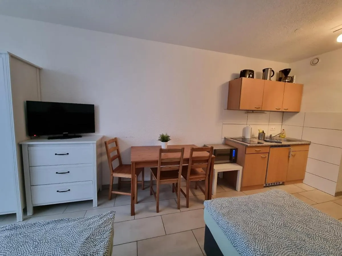 Apartamento Workers-Sleep-Station Colonia