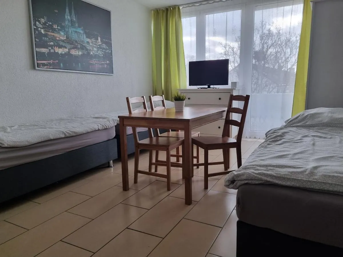 Apartamento Workers-Sleep-Station Colonia Alemania