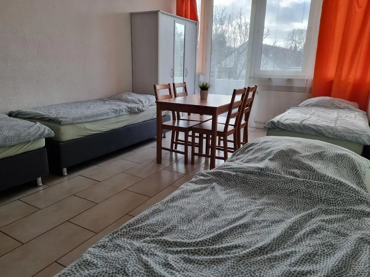 Apartamento Workers-Sleep-Station Colonia