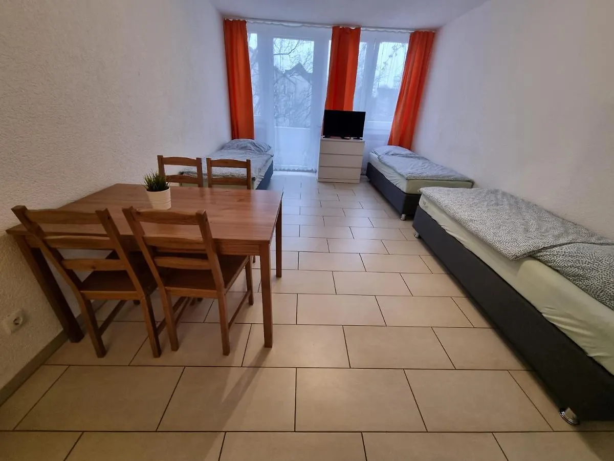 Apartamento Workers-Sleep-Station Colonia