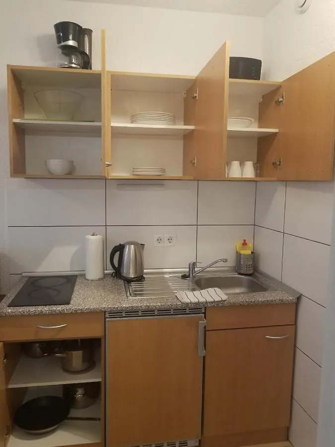 Apartamento Workers-Sleep-Station Colonia