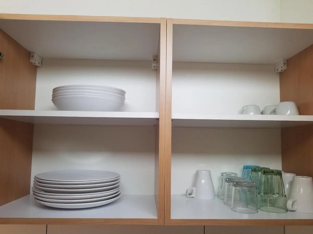 Apartamento Workers-Sleep-Station Colonia