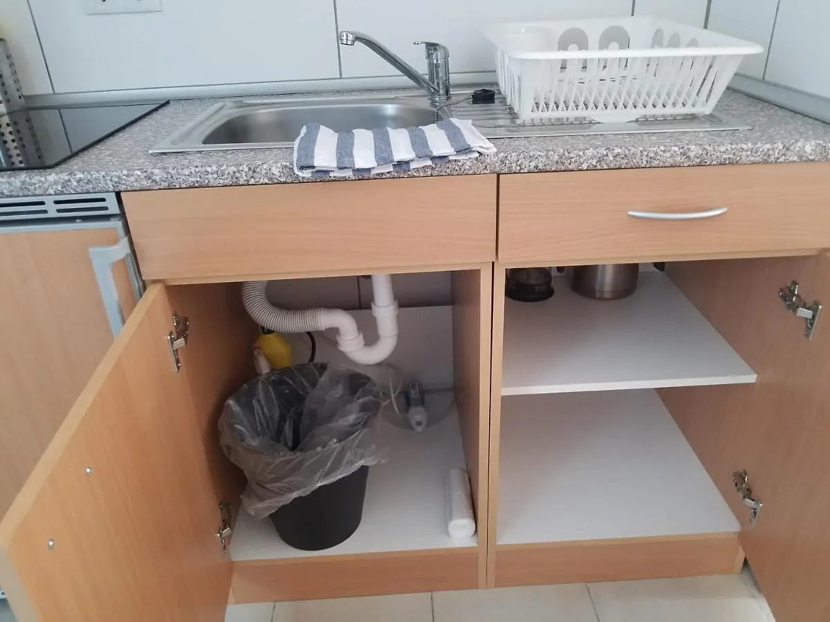 Apartamento Workers-Sleep-Station Colonia