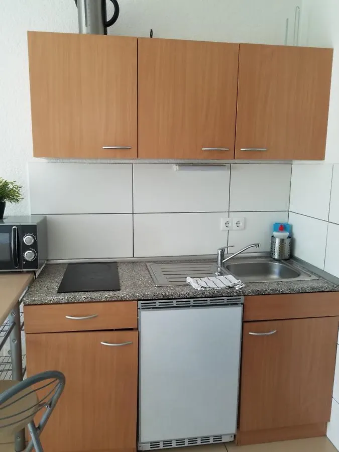 Apartamento Workers-Sleep-Station Colonia 0*,