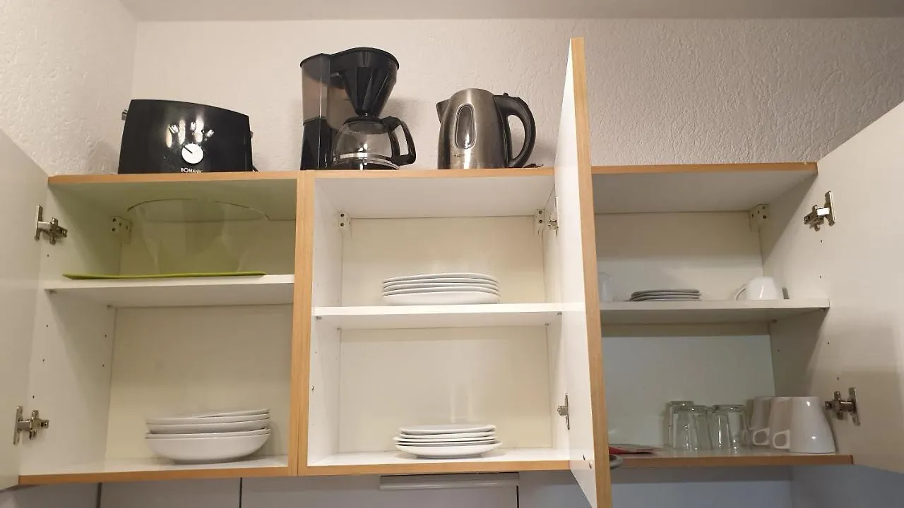 Workers-Sleep-Station Apartment Cologne