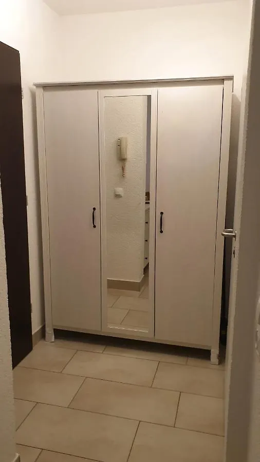 Workers-Sleep-Station Apartment Cologne