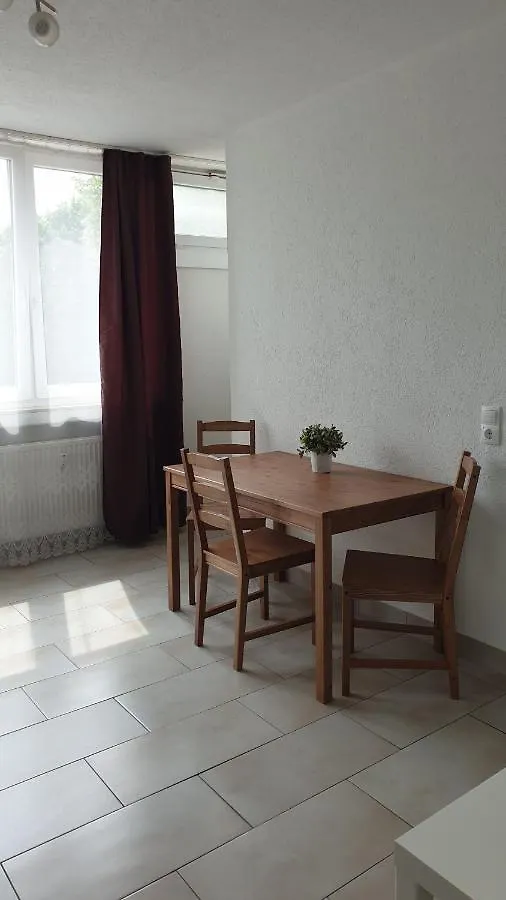 Workers-Sleep-Station Apartment Cologne