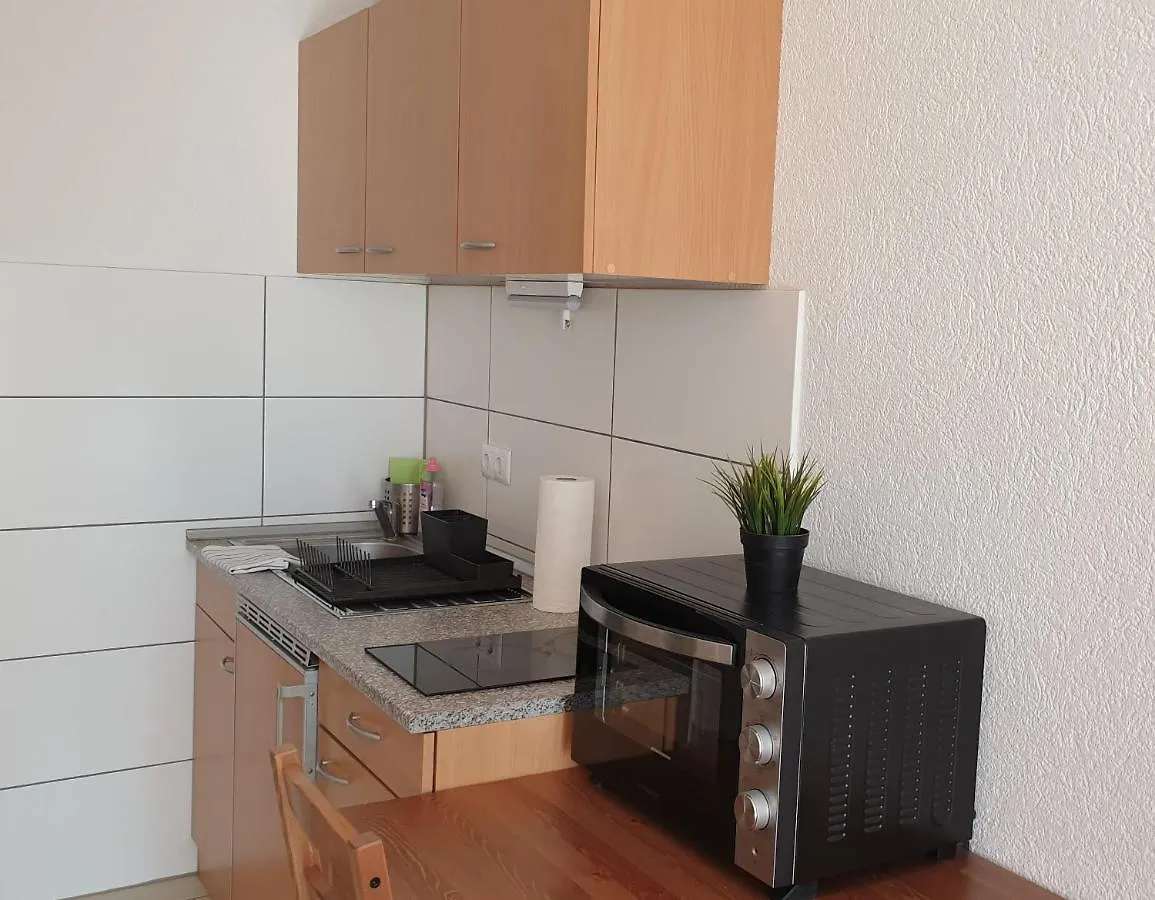 Workers-Sleep-Station Apartment Cologne