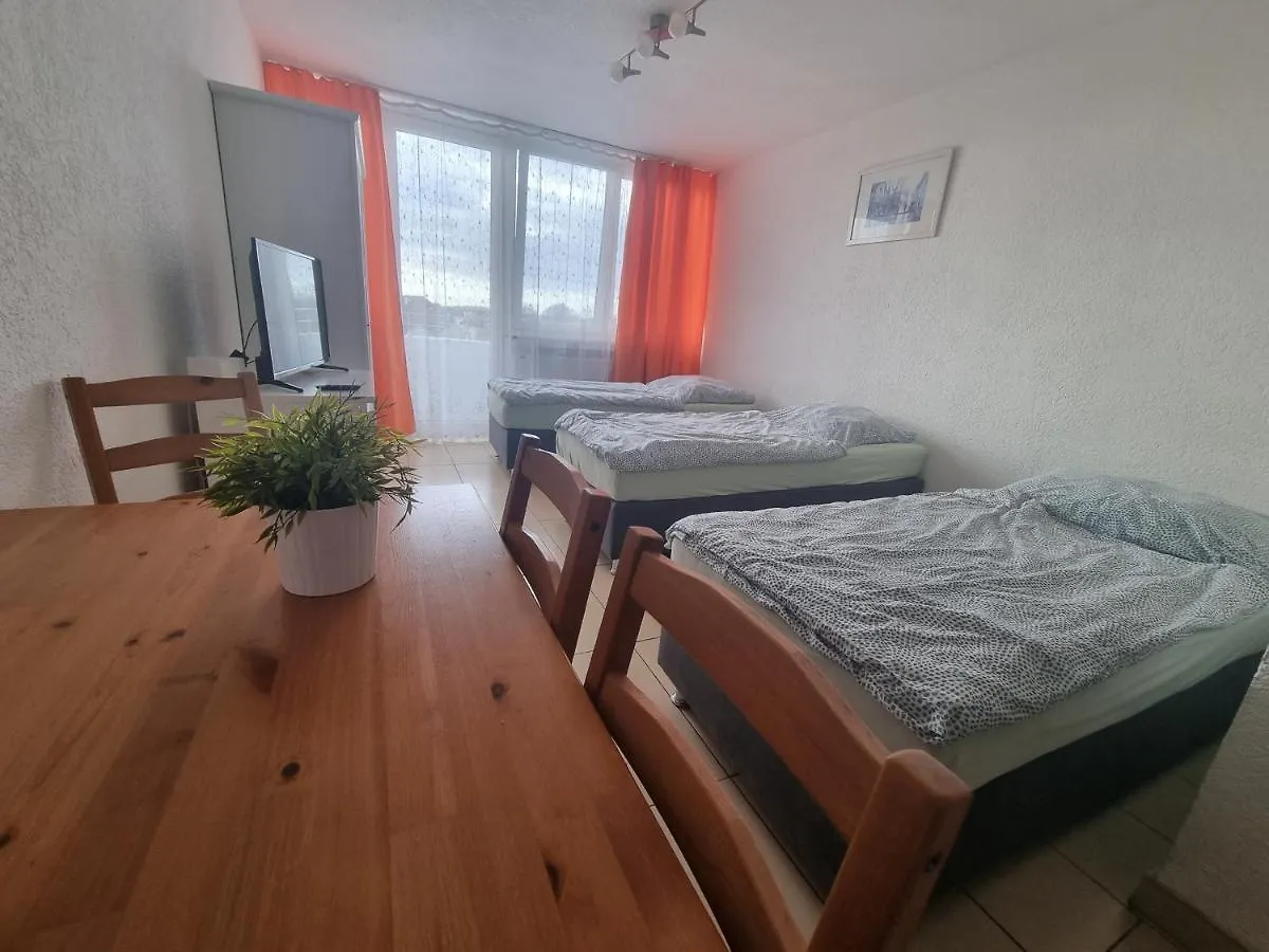 Workers-Sleep-Station Apartment Cologne