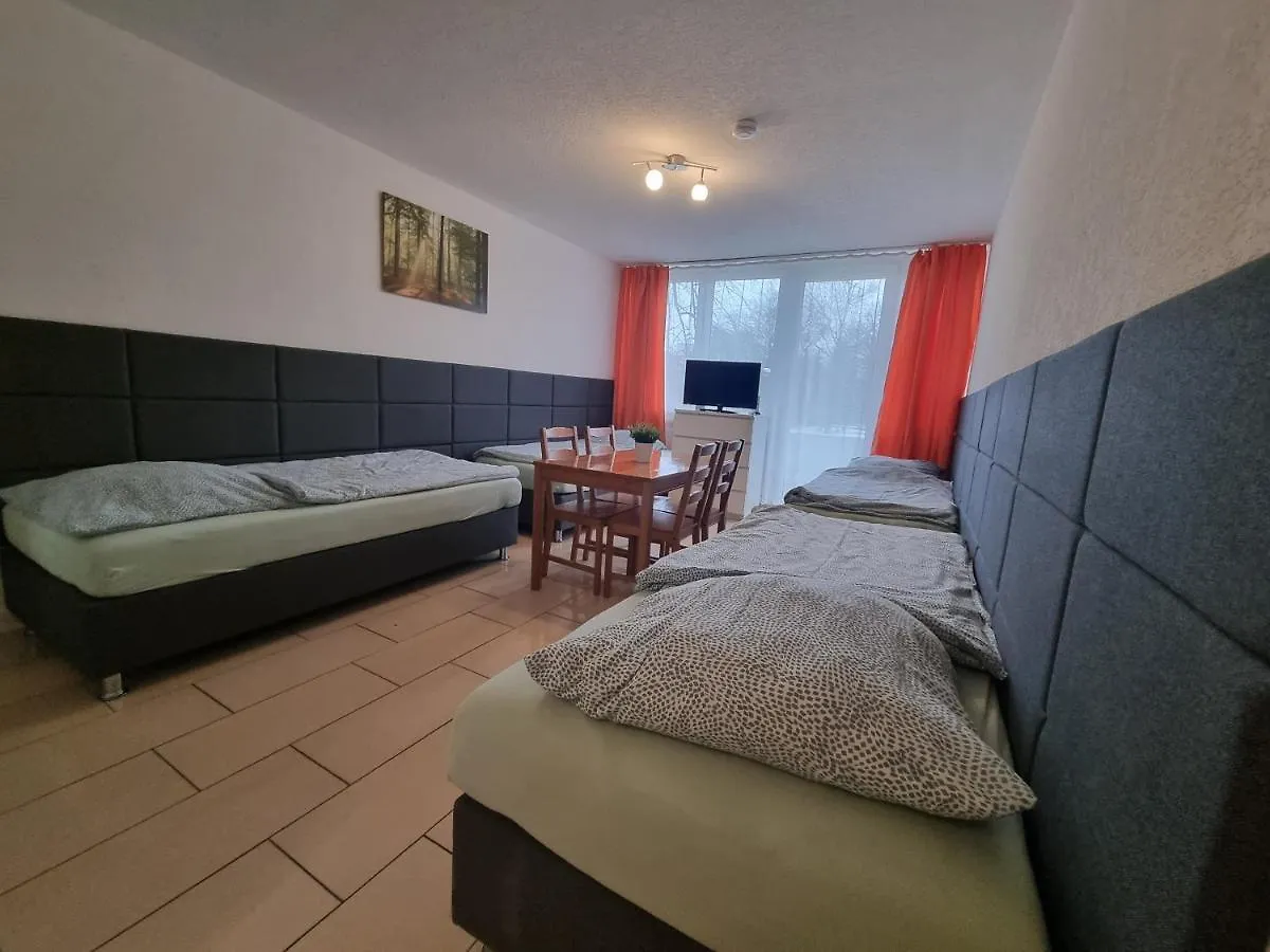Workers-Sleep-Station Apartment Cologne
