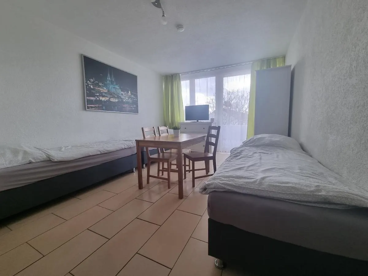 Workers-Sleep-Station Apartment Cologne