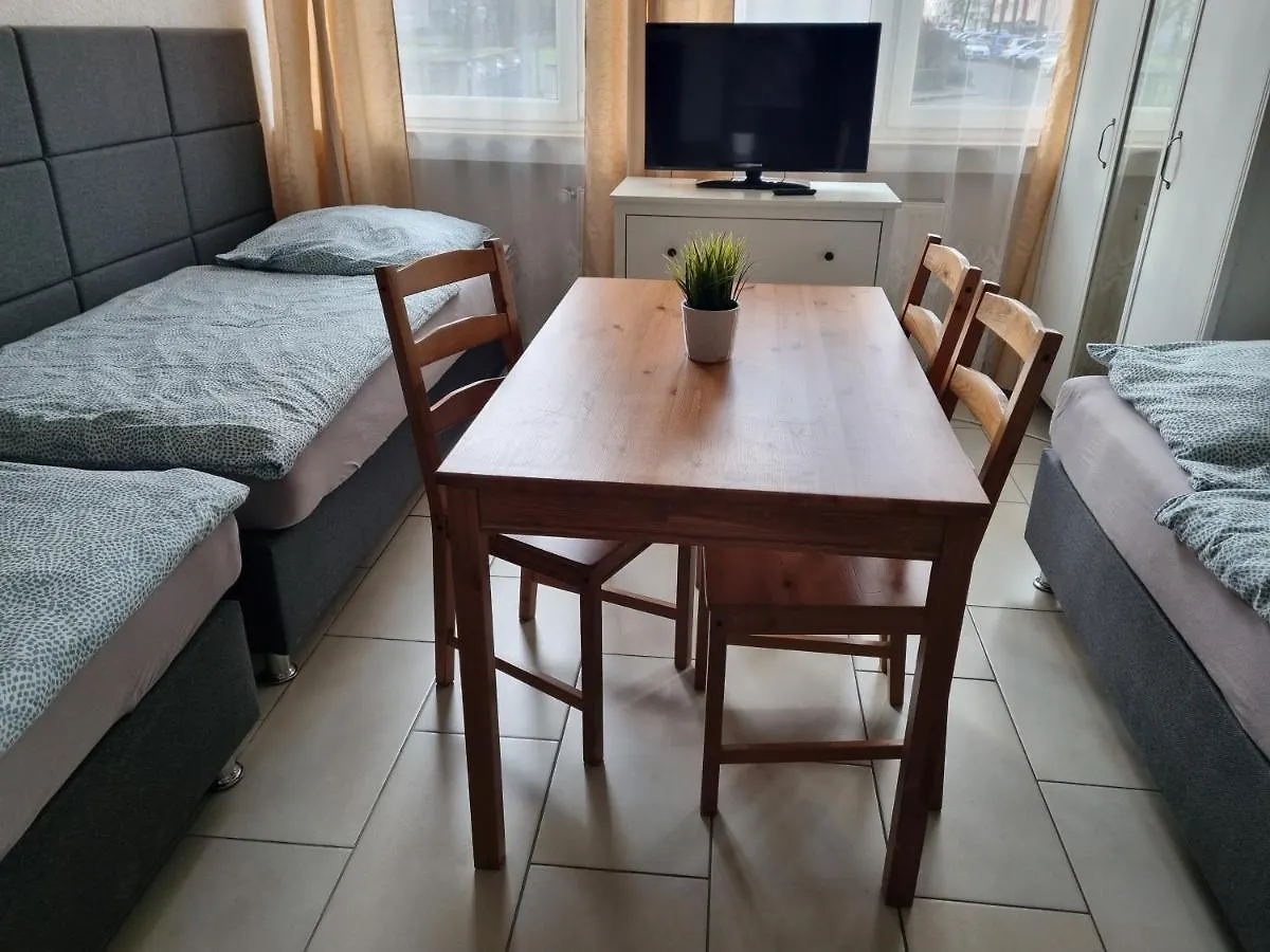 Workers-Sleep-Station Apartment Cologne