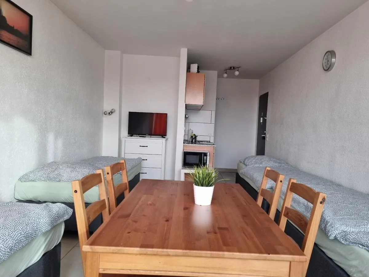 Workers-Sleep-Station Apartment Cologne