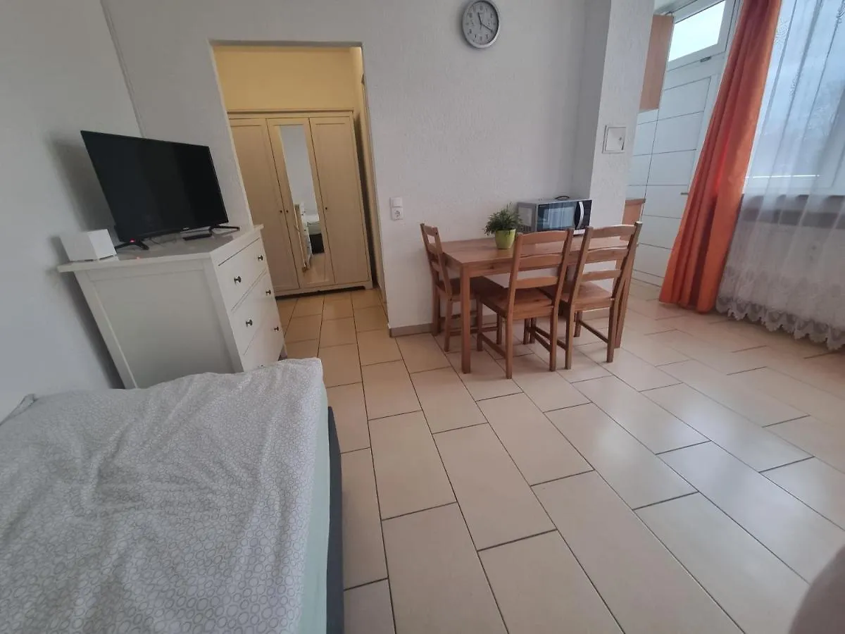 Workers-Sleep-Station Apartment Cologne Germany