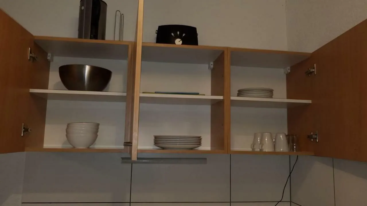 Workers-Sleep-Station Apartment Cologne Germany