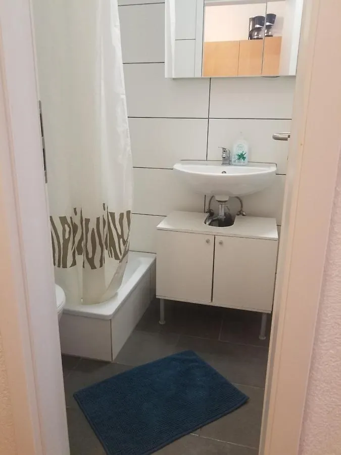 Workers-Sleep-Station Apartment Cologne