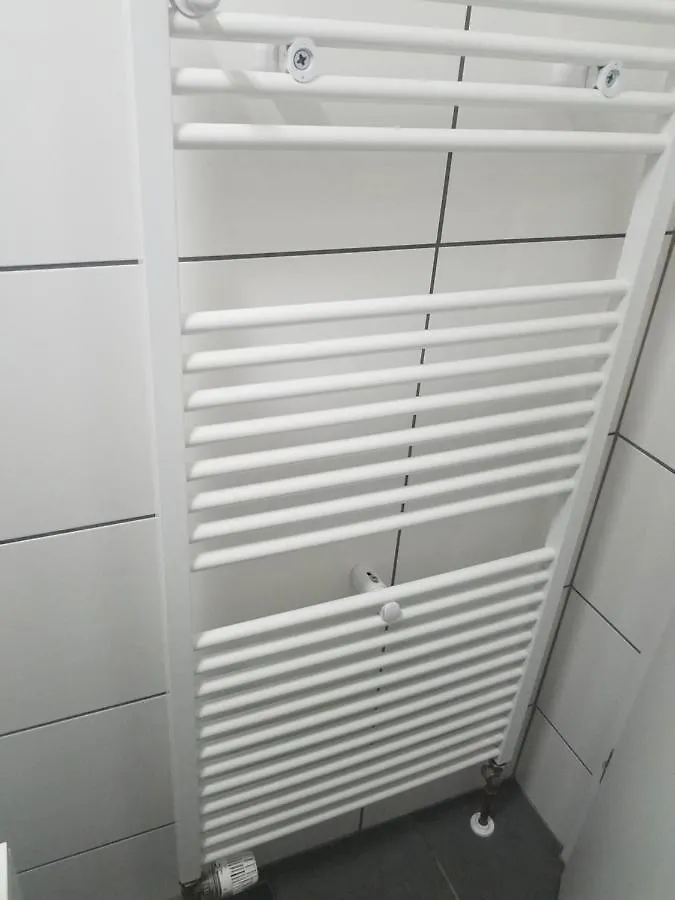 Workers-Sleep-Station Apartment Cologne