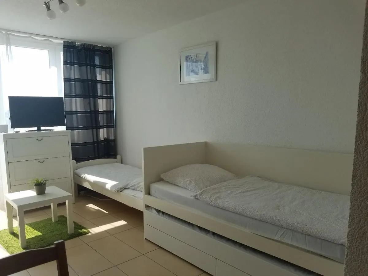 Workers-Sleep-Station Apartment Cologne